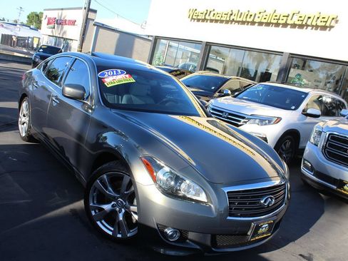 Used 2013 INFINITI M37 w/ Premium Pkg RWD image 33