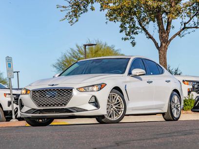 Used 2020 Genesis G70 2.0T
