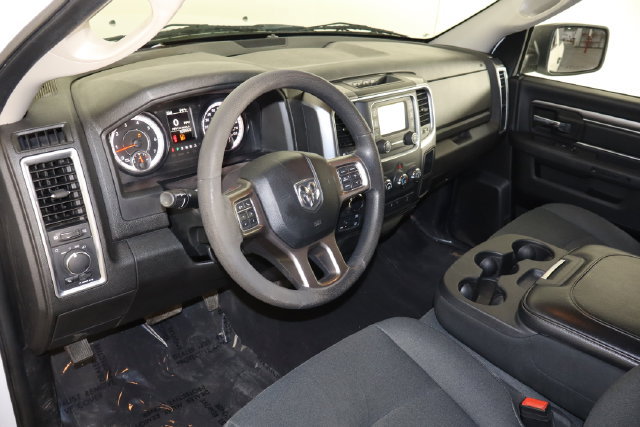 Used 2021 RAM 1500 Warlock AWD/4WD image 43