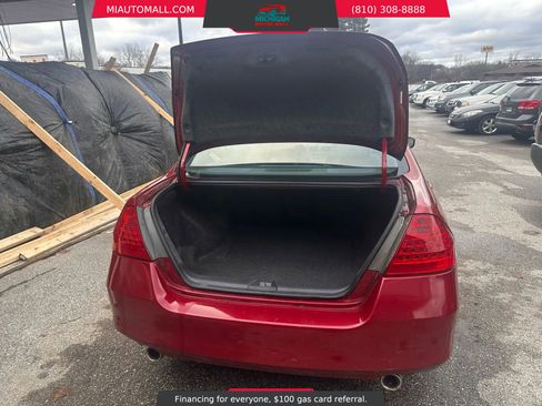 Used 2007 Honda Accord SE image 10