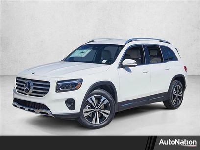 New 2026 Mercedes-Benz GLB 250