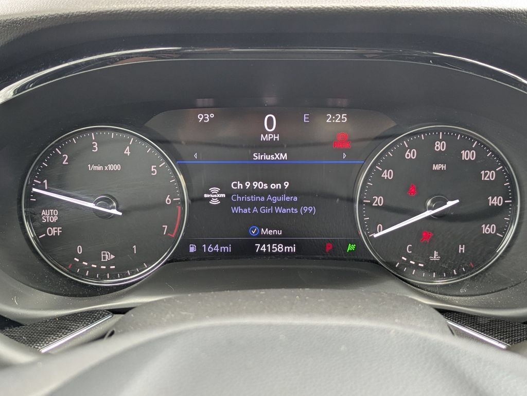 Used 2023 Buick Envision Essence FWD image 14