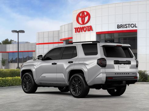 New 2026 Toyota 4Runner 4WD image 38
