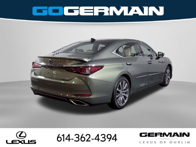 Used 2021 Lexus ES 350 w/ Premium Package FWD image 6