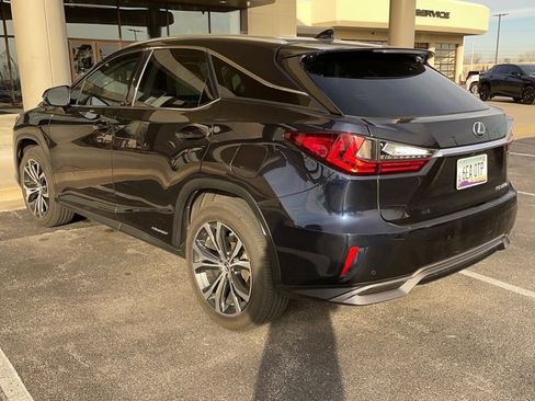 Used 2019 Lexus RX 450h AWD image 10