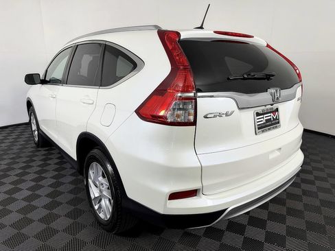 Used 2015 Honda CR-V EX-L image 16