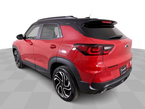 New 2026 Chevrolet TrailBlazer RS w/ Convenience Package FWD image 41