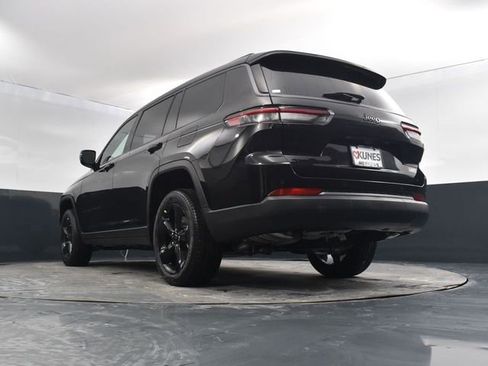 New 2026 Jeep Grand Cherokee L Limited w/ Limited Altitude Package image 51