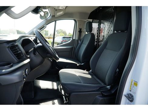 Used 2023 Ford Transit 250 Low Roof AWD w/ Exterior Upgrade Package image 12