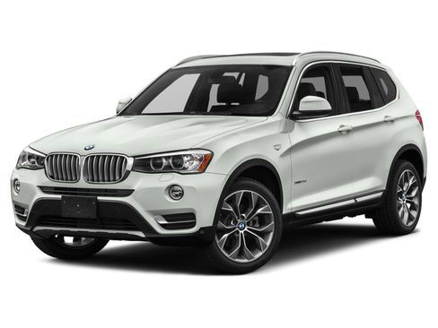 Used 2015 BMW X3 sDrive28i w/ Driver Assistance Package image 38