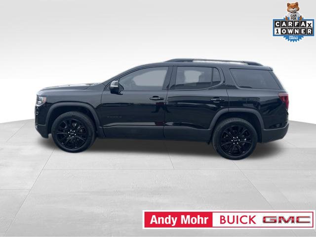 Used 2023 GMC Acadia SLT w/ Elevation Edition FWD image 8