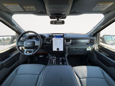 New 2025 Ford F150 Lightning Flash image 13