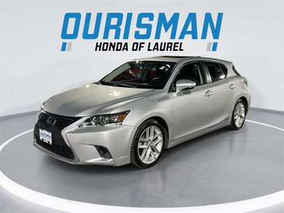 Used 2015 Lexus CT 200h 200h