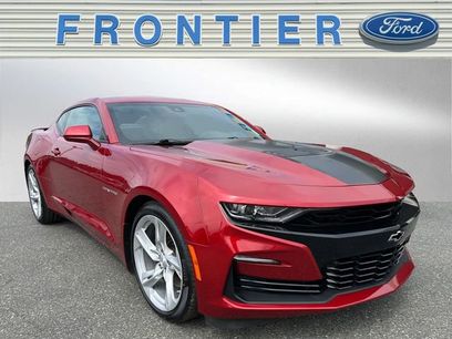 Used 2019 Chevrolet Camaro SS