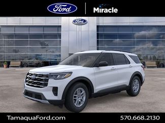 New 2026 Ford Explorer Active AWD/4WD video 1