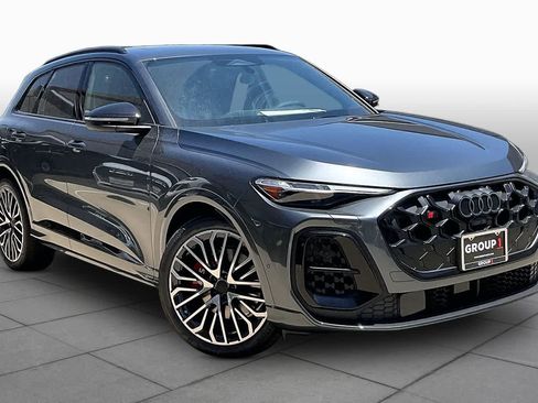 New 2026 Audi SQ5 Premium Plus AWD/4WD image 2