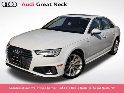 Used 2019 Audi A4 2.0T Premium Plus w/ Premium Plus Package