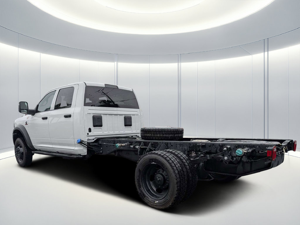 New 2026 RAM 4500 Tradesman AWD/4WD image 6