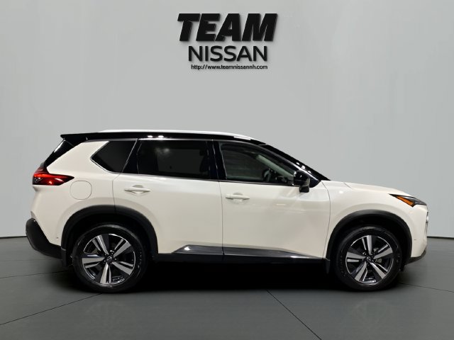 Used 2023 Nissan Rogue SL w/ SL Premium Package AWD/4WD image 8