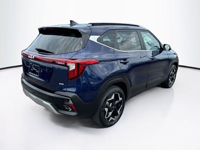 Certified 2024 Kia Seltos EX AWD/4WD image 5