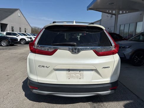 Used 2017 Honda CR-V EX image 10