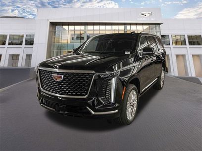 New 2026 Cadillac Escalade Luxury
