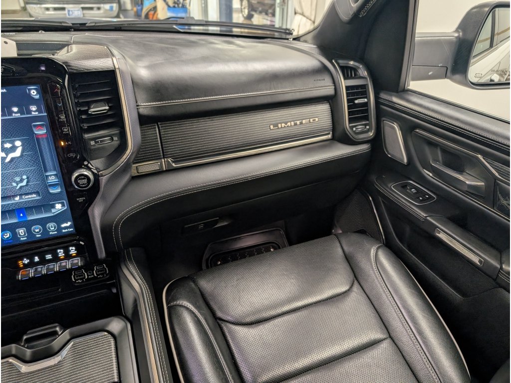 Used 2020 RAM 1500 Limited AWD/4WD image 14