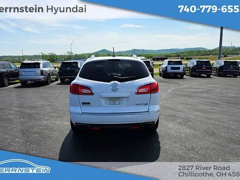 Used 2017 Buick Enclave Premium AWD/4WD image 35