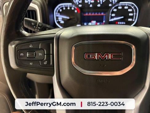 Used 2019 GMC Sierra 1500 SLE w/ SLE Value Package AWD/4WD image 15