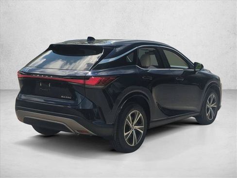 Used 2023 Lexus RX 350 Premium w/ Cold Area Package FWD image 4