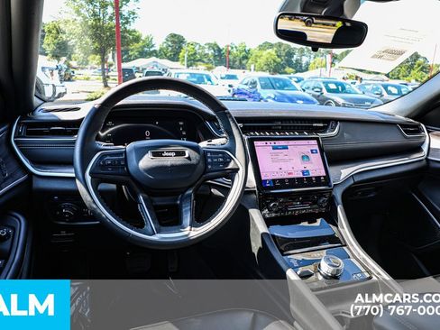 Used 2024 Jeep Grand Cherokee Limited 4xe AWD/4WD image 29