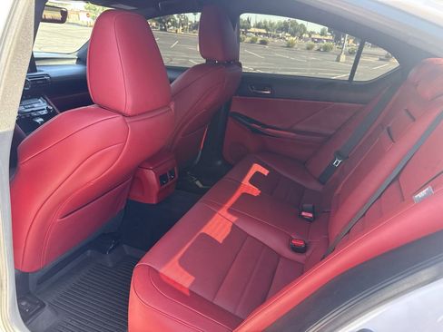 Used 2023 Lexus IS 350 F Sport w/ Accessory Package 2 RWD image 24