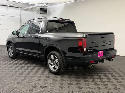 Used 2024 Honda Ridgeline RTL image 3