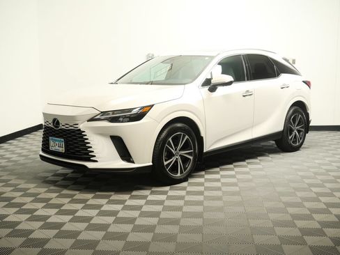 Certified 2024 Lexus RX 350 AWD image 4