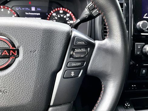 Used 2023 Nissan Titan PRO-4X w/ Pro-4x Convenience Package AWD/4WD image 30