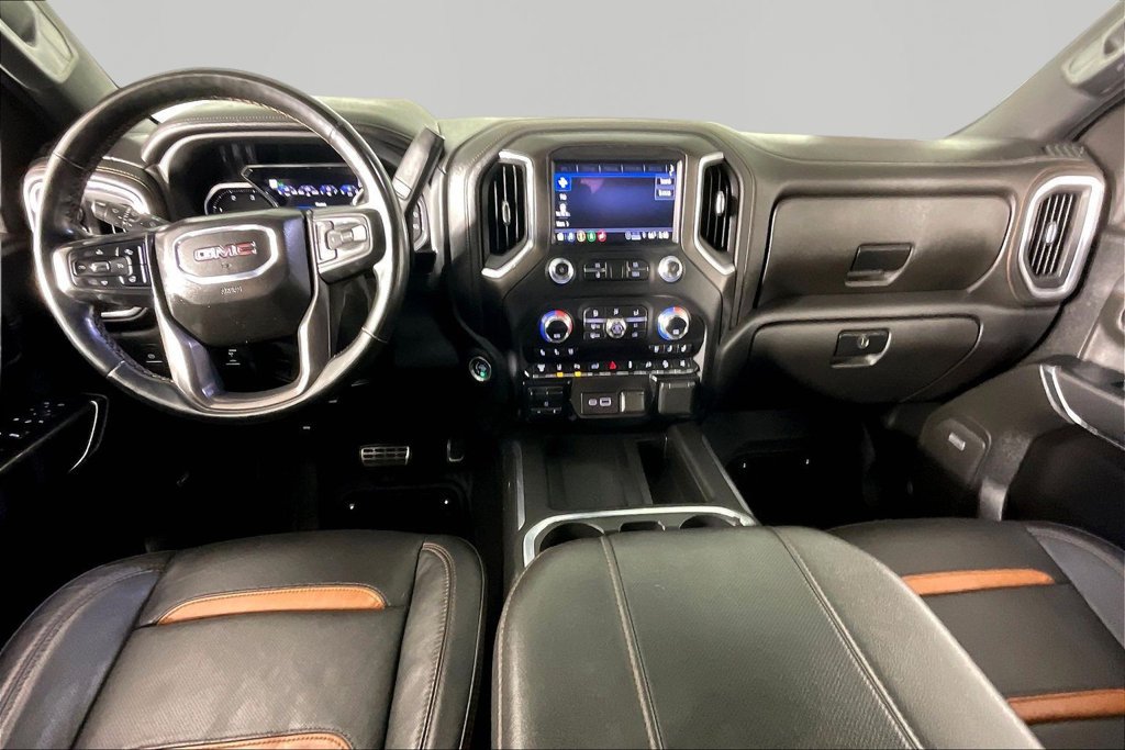 Used 2023 GMC Sierra 2500 AT4 w/ AT4 Premium Plus Package AWD/4WD image 7