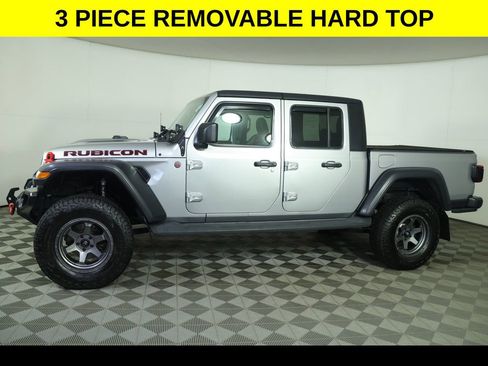 Used 2020 Jeep Gladiator Rubicon image 5