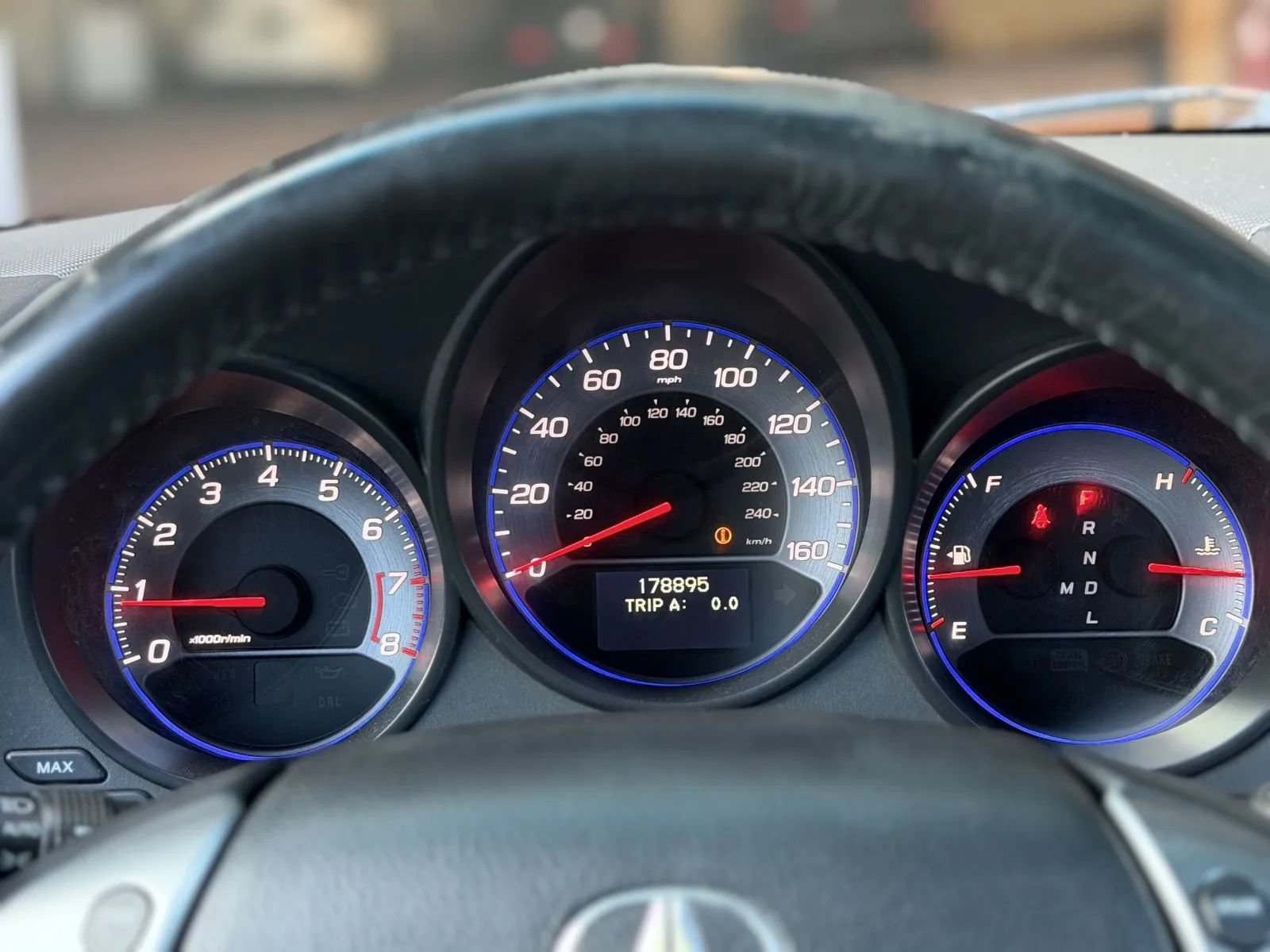 Used 2008 Acura TL FWD image 25
