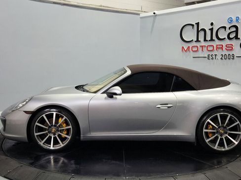 Used 2017 Porsche 911 Carrera RWD image 7