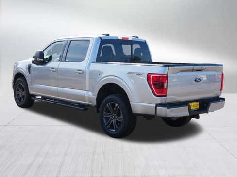 Certified 2022 Ford F150 XLT w/ Equipment Group 302A High AWD/4WD image 5