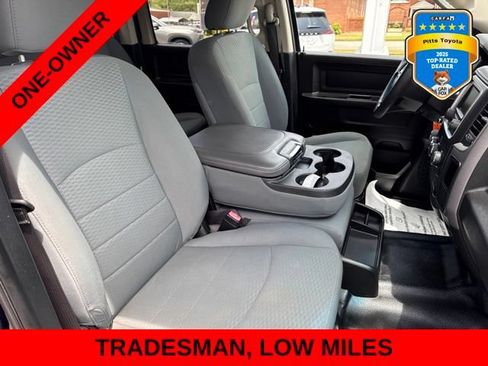 Used 2018 RAM 1500 Tradesman w/ Popular Equipment Group RWD image 12