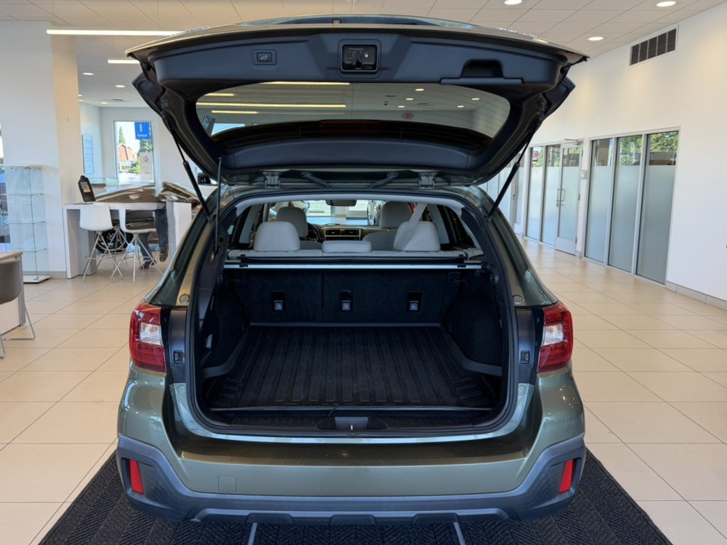 Used 2018 Subaru Outback 2.5i Premium AWD/4WD image 9