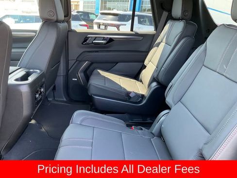 Used 2026 Chevrolet Tahoe RST w/ Comfort Package AWD/4WD image 16