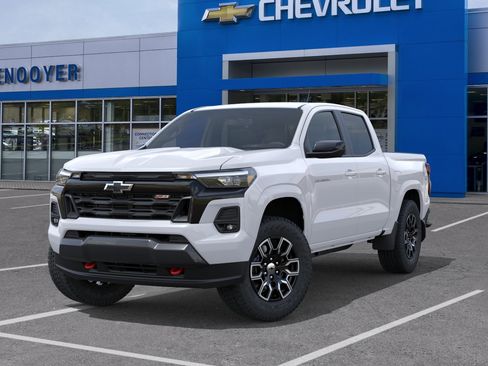 New 2026 Chevrolet Colorado Z71 w/ Z71 Convenience Package 2 AWD/4WD image 30