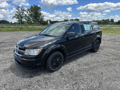 Used 2014 Dodge Journey FWD