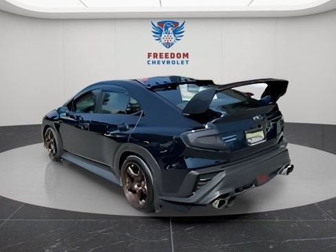Used 2022 Subaru WRX Premium AWD/4WD image 3