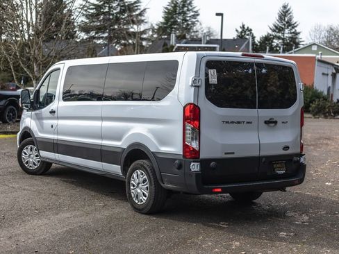 Used 2024 Ford Transit 350 XLT image 5