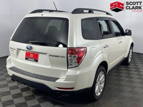 Used 2012 Subaru Forester 2.5X Limited AWD/4WD image 9