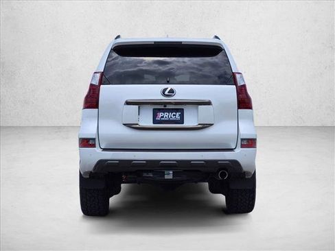 Used 2022 Lexus GX 460 w/ Black Line Special Edition AWD/4WD image 6