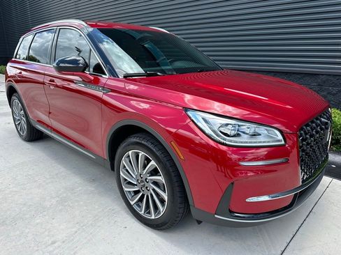 Used 2023 Lincoln Corsair Reserve FWD image 11